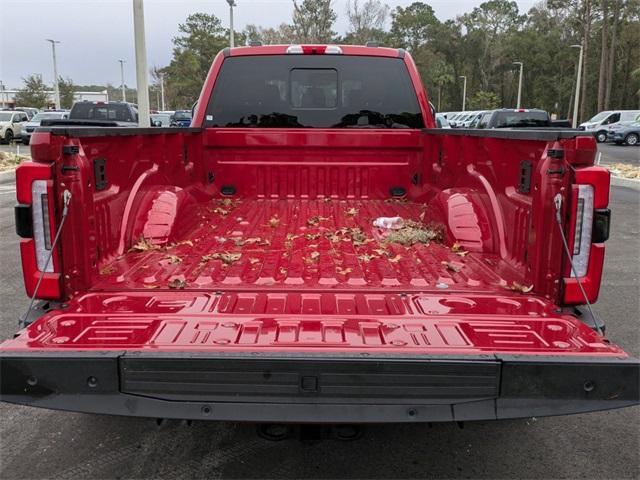 new 2024 Ford F-350 car, priced at $90,681