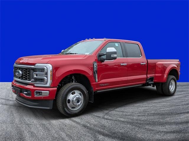 new 2024 Ford F-350 car, priced at $90,681