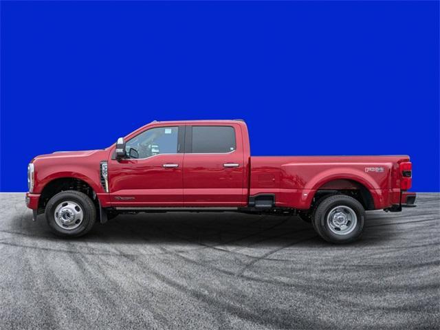 new 2024 Ford F-350 car, priced at $90,681