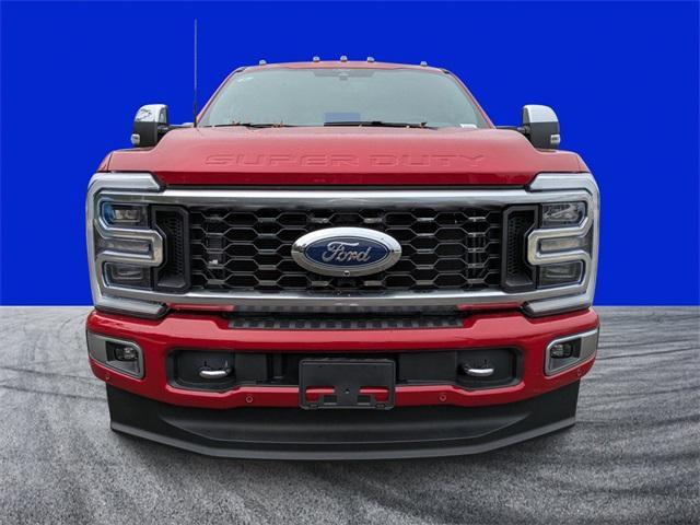 new 2024 Ford F-350 car, priced at $90,681