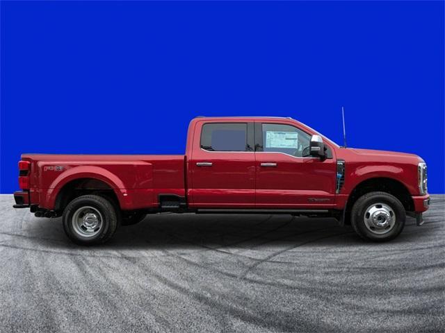 new 2024 Ford F-350 car, priced at $90,681