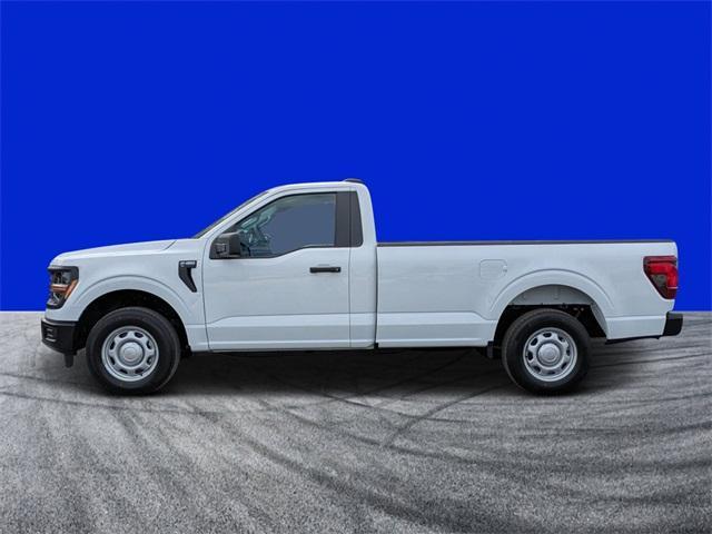 new 2025 Ford F-150 car, priced at $41,304