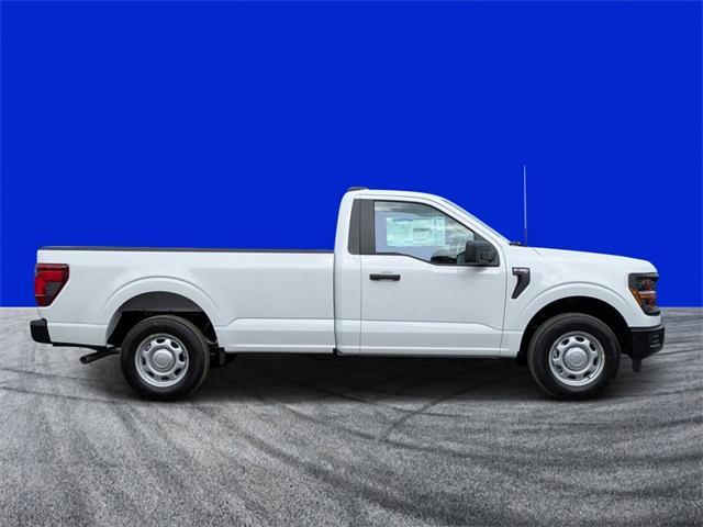 new 2025 Ford F-150 car, priced at $41,304