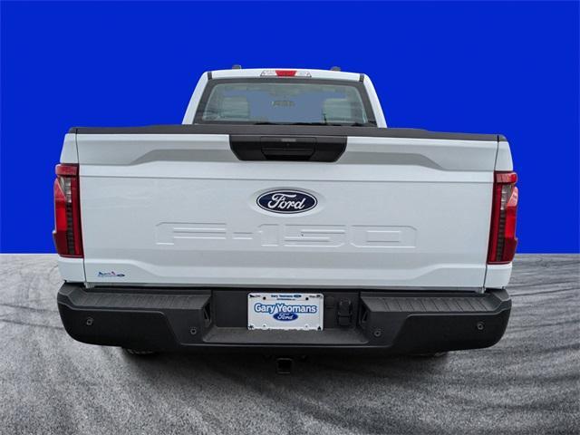 new 2025 Ford F-150 car, priced at $41,304