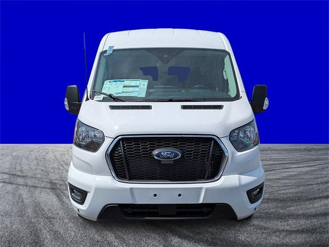 new 2025 Ford Transit-350 car, priced at $59,297
