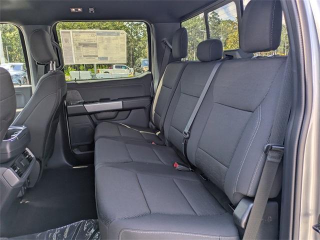 new 2025 Ford F-150 car, priced at $58,602