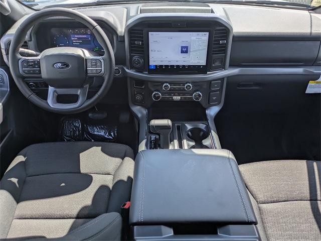 new 2025 Ford F-150 car, priced at $58,602