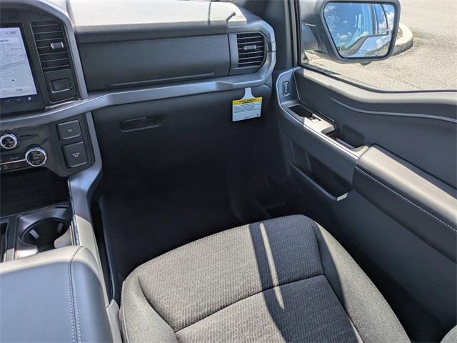 new 2025 Ford F-150 car, priced at $57,418