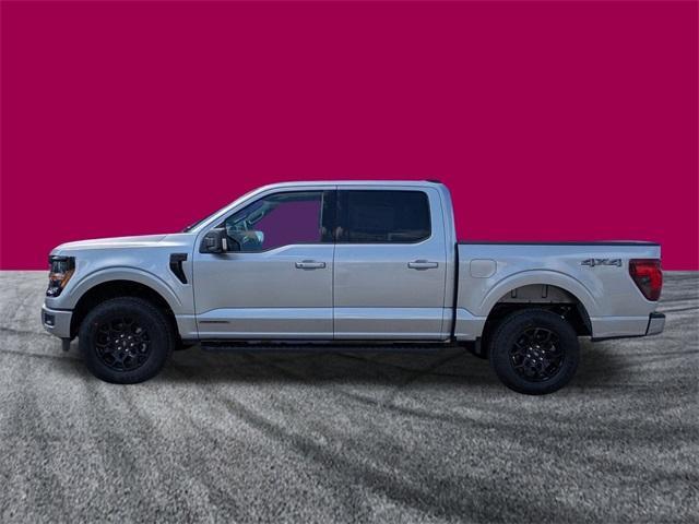 new 2025 Ford F-150 car, priced at $57,418
