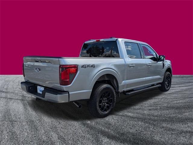 new 2025 Ford F-150 car, priced at $57,418