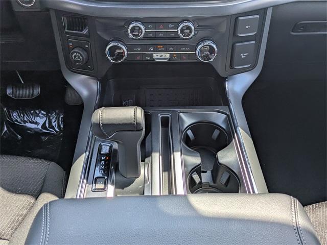 new 2025 Ford F-150 car, priced at $57,418