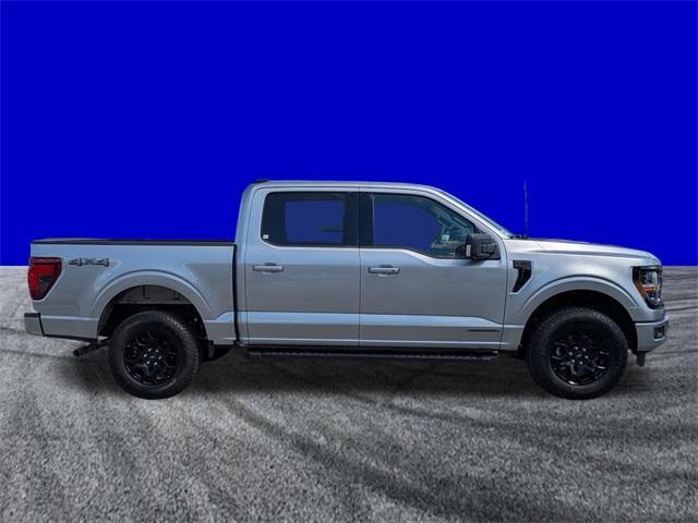 new 2025 Ford F-150 car, priced at $58,602
