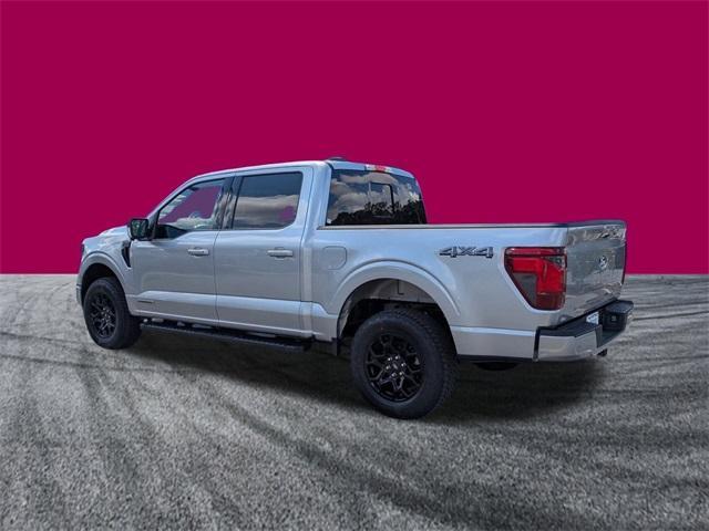 new 2025 Ford F-150 car, priced at $57,418