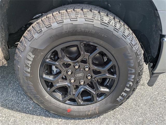 new 2025 Ford F-150 car, priced at $58,602