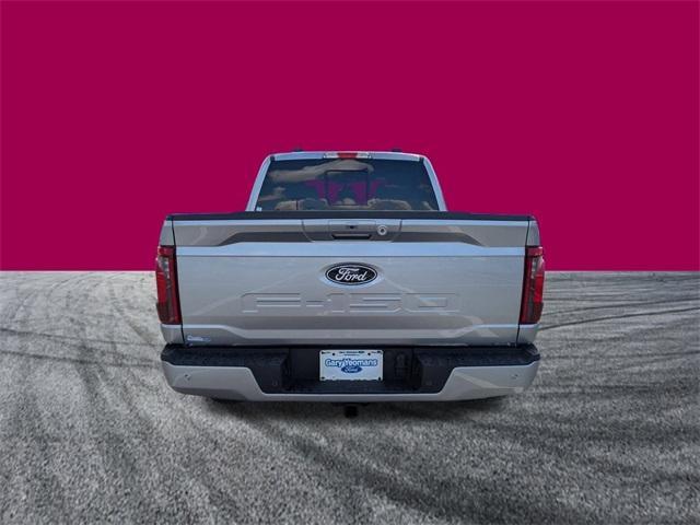 new 2025 Ford F-150 car, priced at $57,418