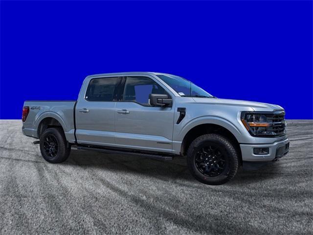 new 2025 Ford F-150 car, priced at $58,602