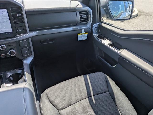 new 2025 Ford F-150 car, priced at $58,602