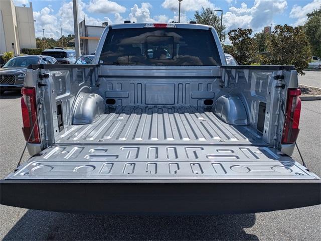 new 2025 Ford F-150 car, priced at $58,602