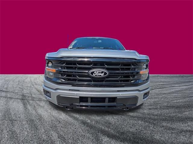 new 2025 Ford F-150 car, priced at $57,418