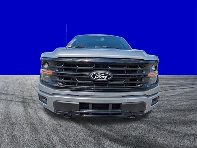 new 2025 Ford F-150 car, priced at $58,602
