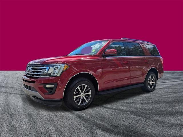 used 2019 Ford Expedition car, priced at $22,416