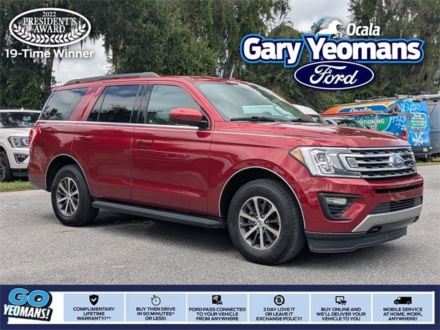used 2019 Ford Expedition car, priced at $24,764