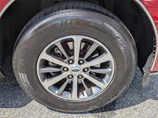 used 2019 Ford Expedition car, priced at $22,416
