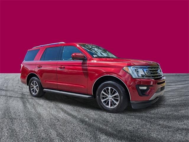 used 2019 Ford Expedition car, priced at $22,416