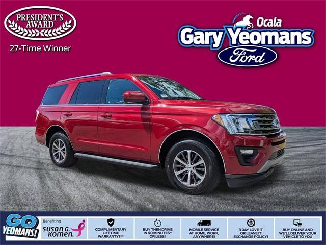 used 2019 Ford Expedition car, priced at $22,416