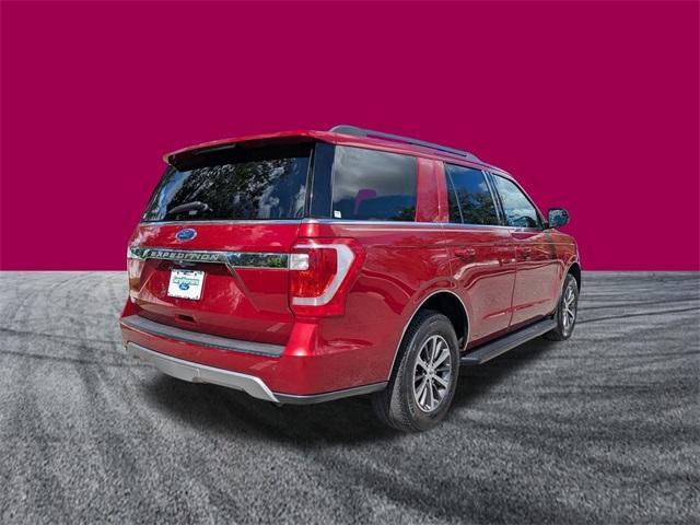 used 2019 Ford Expedition car, priced at $22,416