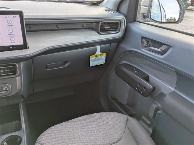 new 2025 Ford Maverick car, priced at $28,162