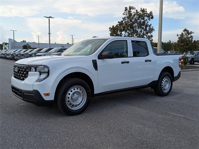 new 2025 Ford Maverick car, priced at $28,162