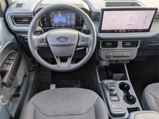 new 2025 Ford Maverick car, priced at $28,162
