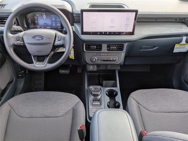 new 2025 Ford Maverick car, priced at $28,162