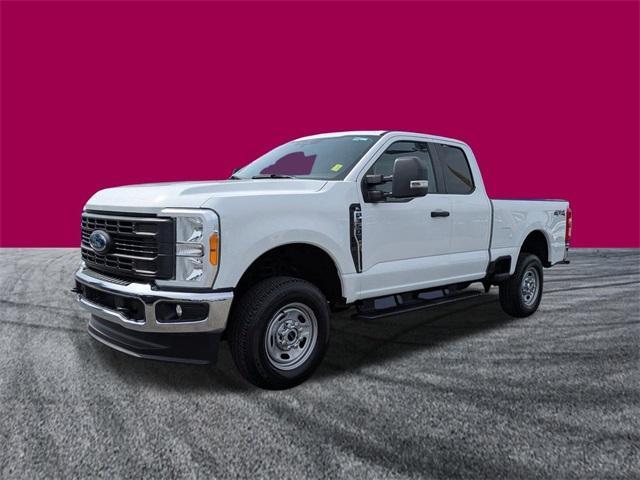 used 2023 Ford F-350 car, priced at $46,633