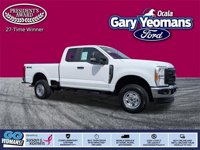 used 2023 Ford F-350 car, priced at $46,633