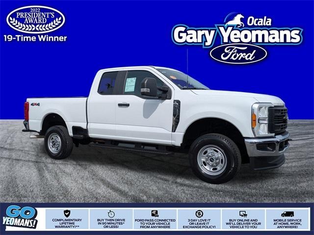 used 2023 Ford F-350 car, priced at $51,234
