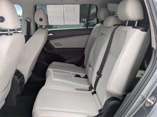 used 2020 Volkswagen Tiguan car, priced at $15,747