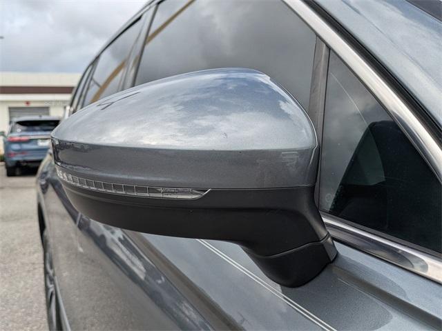 used 2020 Volkswagen Tiguan car, priced at $15,747