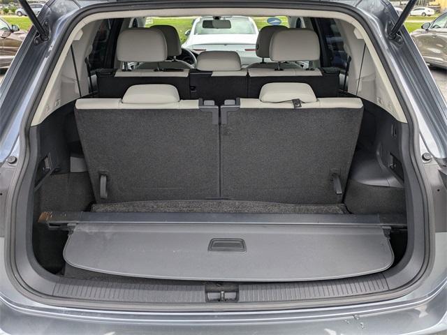 used 2020 Volkswagen Tiguan car, priced at $15,747