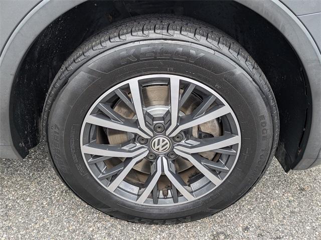 used 2020 Volkswagen Tiguan car, priced at $15,747