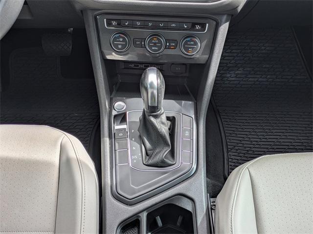 used 2020 Volkswagen Tiguan car, priced at $15,747