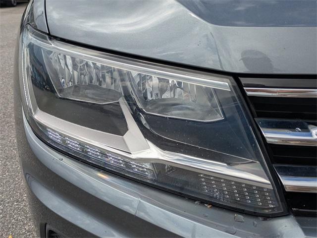 used 2020 Volkswagen Tiguan car, priced at $15,747