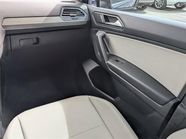 used 2020 Volkswagen Tiguan car, priced at $15,747