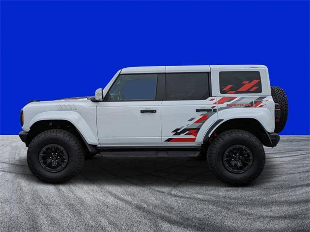 new 2024 Ford Bronco car, priced at $87,059