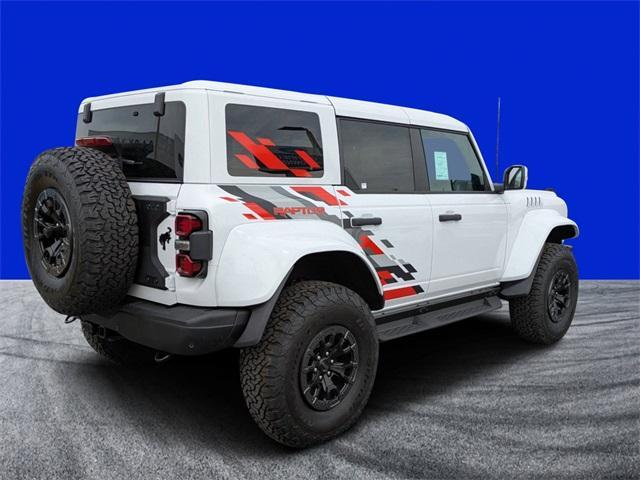 new 2024 Ford Bronco car, priced at $87,059