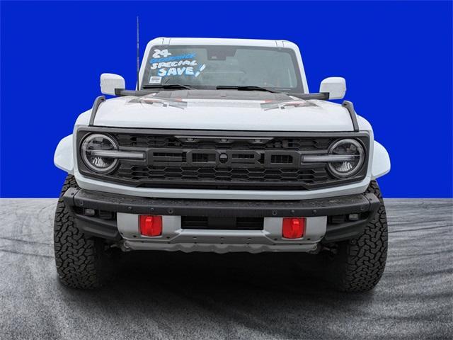 new 2024 Ford Bronco car, priced at $87,059