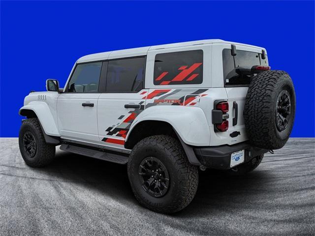 new 2024 Ford Bronco car, priced at $87,059