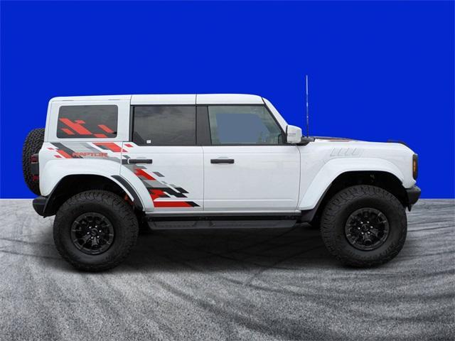 new 2024 Ford Bronco car, priced at $87,059