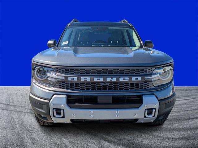 new 2025 Ford Bronco Sport car, priced at $45,235